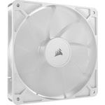 Corsair Lüfter 140*140*25 RS140 white PWM Single Pack - 36 dB (CO-9050194-WW)