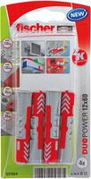 Fischer DuoPower 12 x 60 K NV Dübel 60 mm 537654 1 Set (537654)