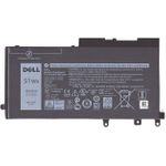 Dell Laptop-Batterie (gleichwertig mit: Dell D4CMT, Dell 93FTF) (DJWGP)