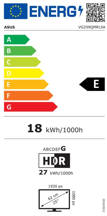 energy label class E