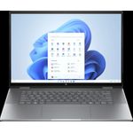 HP Envy x360 16-ad0450ng B04YGEA#ABD Notebook 40,6 cm (16") 2880x1800 Ryzen 5 8640HS 1TB SSD HDMI/USB-C Windows 11 Home Silber (B04YGEA#ABD)