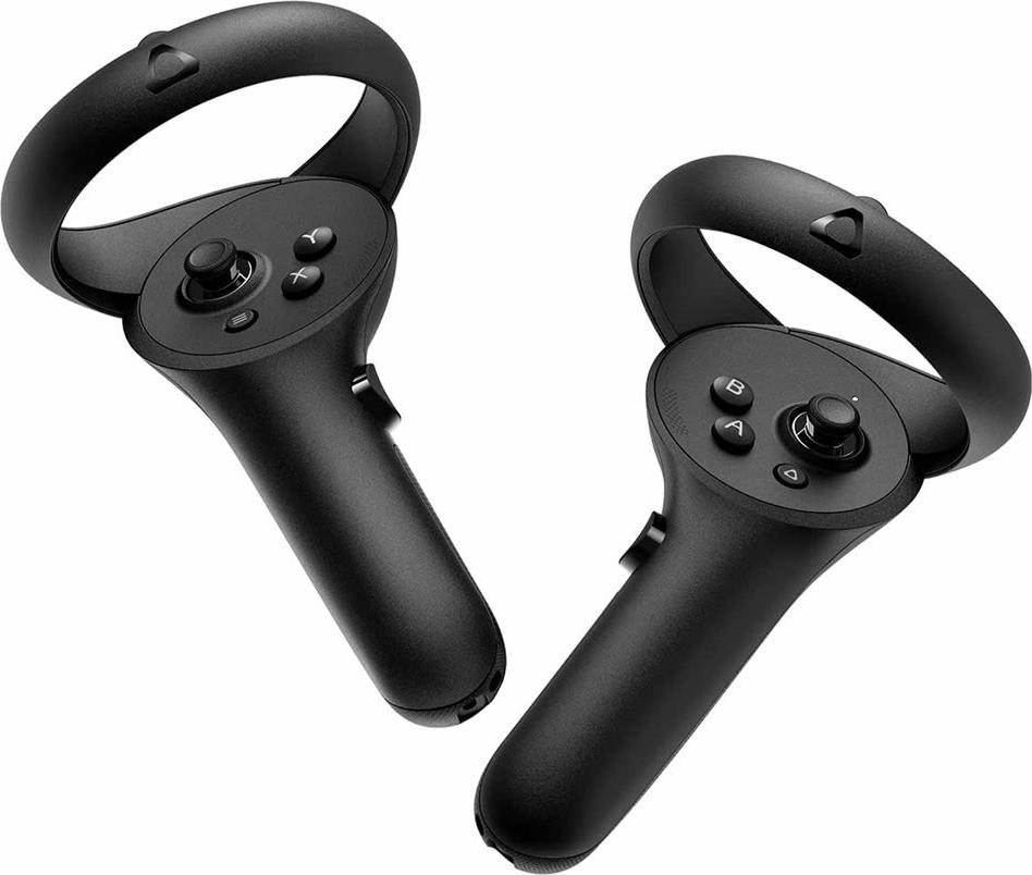 HTC VIVE Focus Vision Business Edition VR/MR-Headset 5K Eye-Tracking 128 GB Schwarz