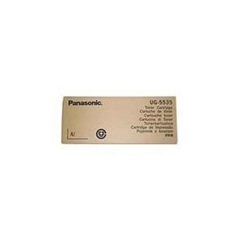 Panasonic UG-5535 Schwarz Original Tonerpatrone