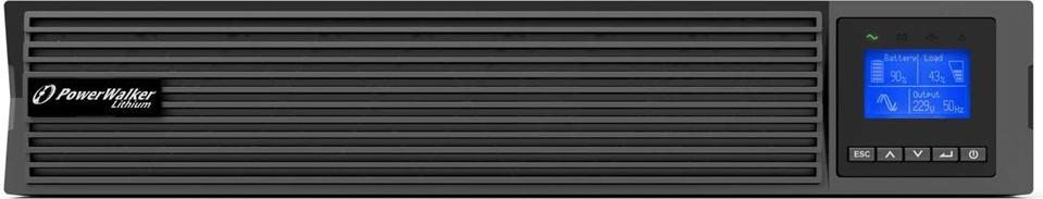 PowerWalker VFI 2000 LICR IoT schwarz 2 Höheneinheiten (10122257)