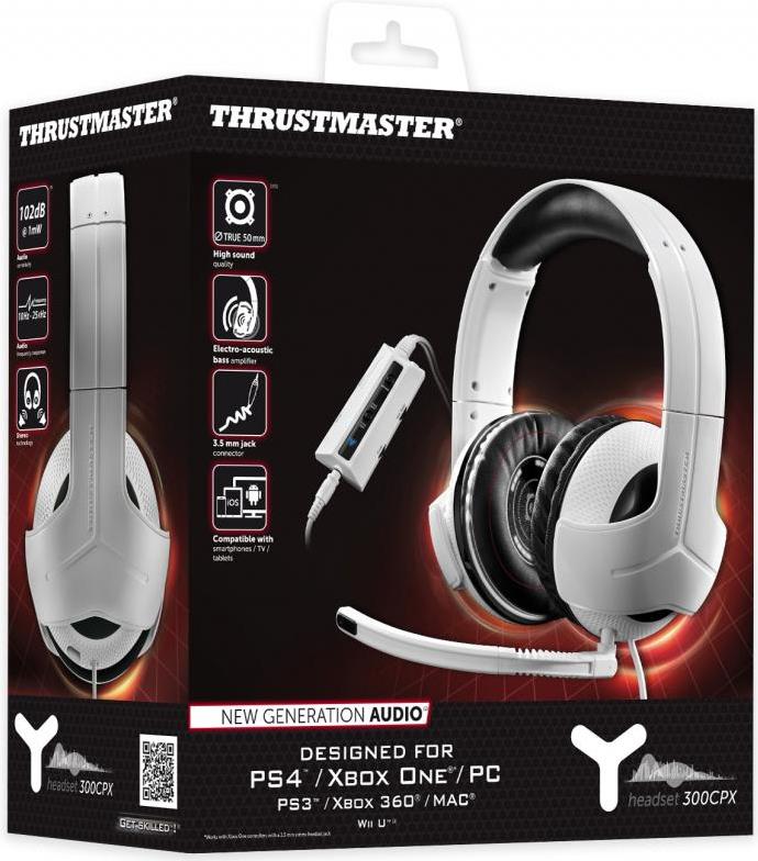 ThrustMaster Y-300CPX (4060077)