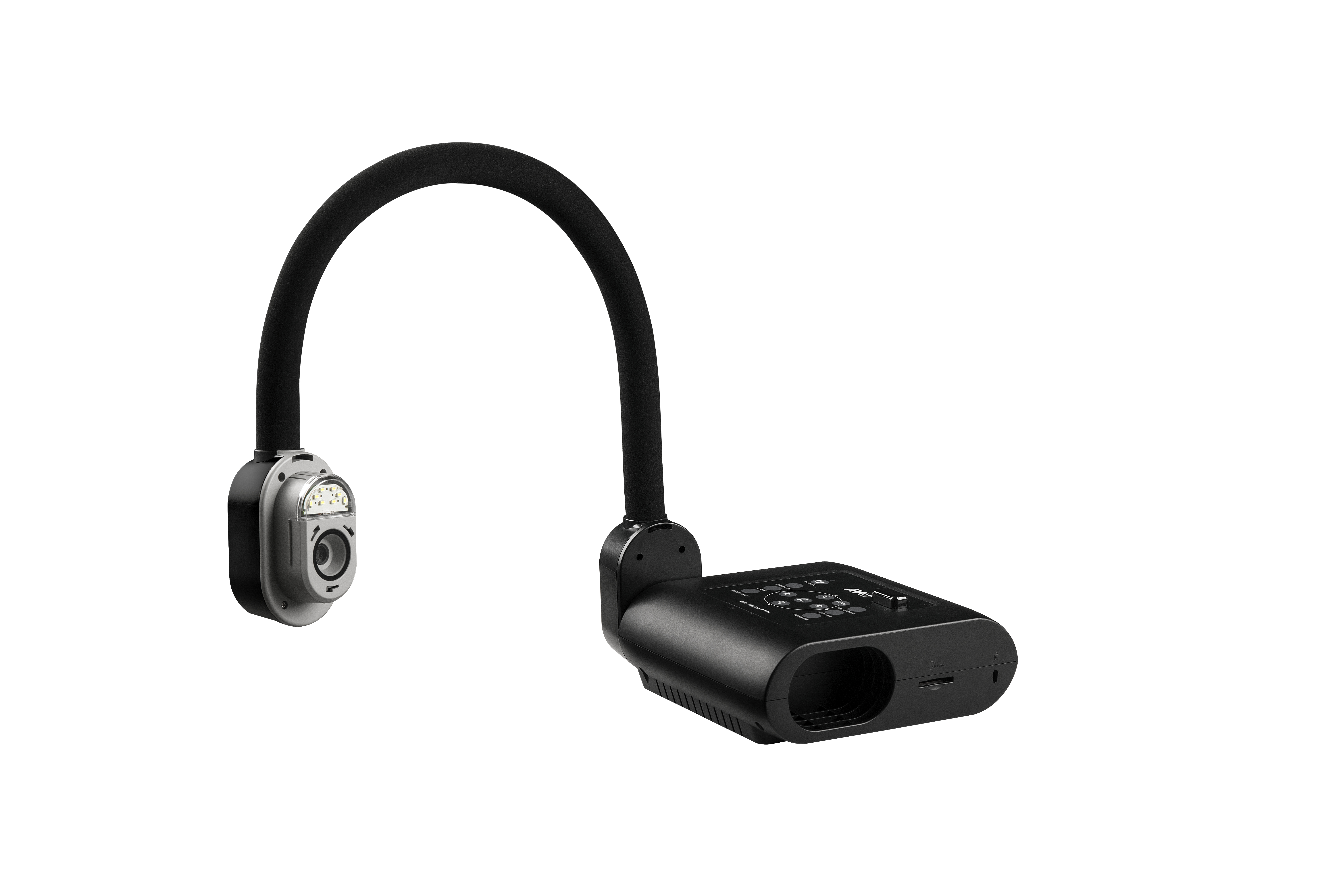 AVer AVerVision F17+ 13 MP Dokumentenkamera Schwarz