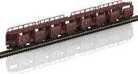 Märklin 86235 Z Autotransport-Wagenpaar Off 52 der DB (86235)