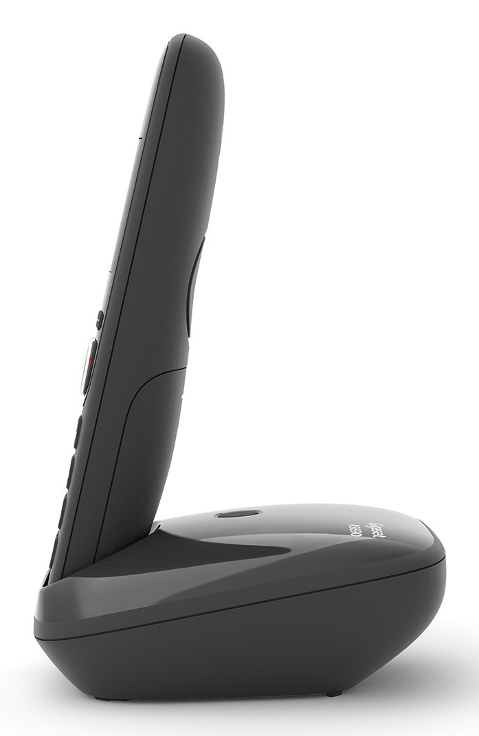 Gigaset A Serie AS690 Schnurlostelefon DECT GAP Schwarz