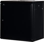 Rockstable 12 HE 19" Wandschrank in Schwarz (RS19-6412S)