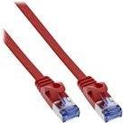 InLine Patch-Kabel RJ-45 (M) bis RJ-45 (M) (71814R)