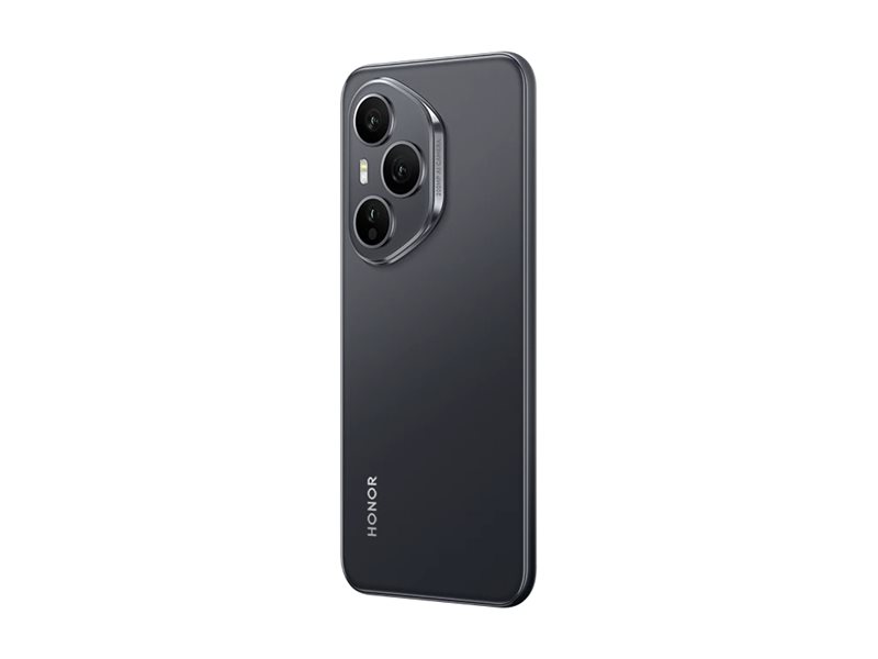 Honor 400 Pro 5G Smartphone 12 GB RAM 512 GB 6,7" OLED 120 Hz Midnight Black