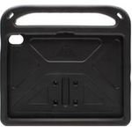 REALPOWER iPAD 10 case 10,9",schwarz aus Schaumstoff (518800)