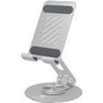 ICY BOX IB-TH201-R Smartphone Stand und Tablet 360 Grad drehbar verstellbar bis 32.76 (IB-TH201-R)