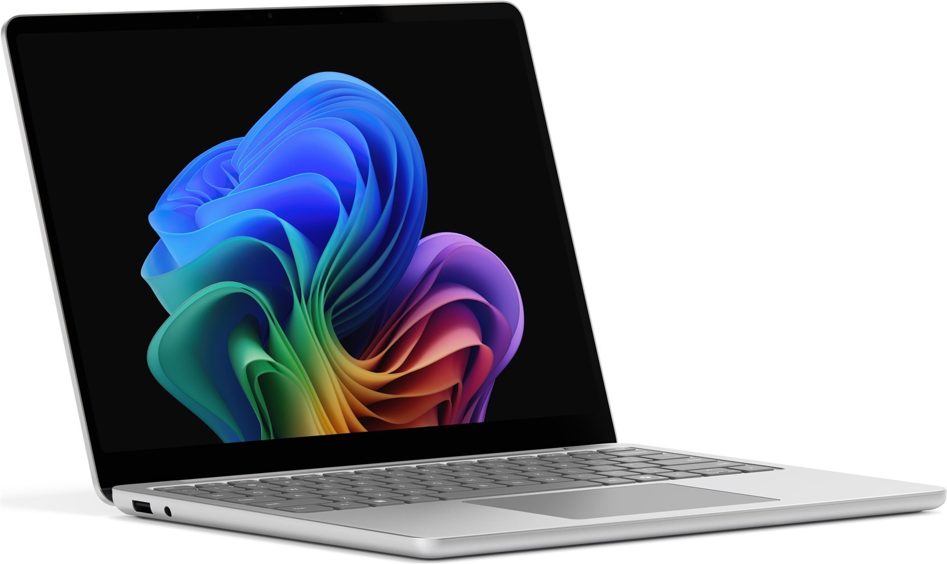 Microsoft Surface Laptop 13" Snapdragon X Plus 16 GB RAM 256 GB SSD Platin