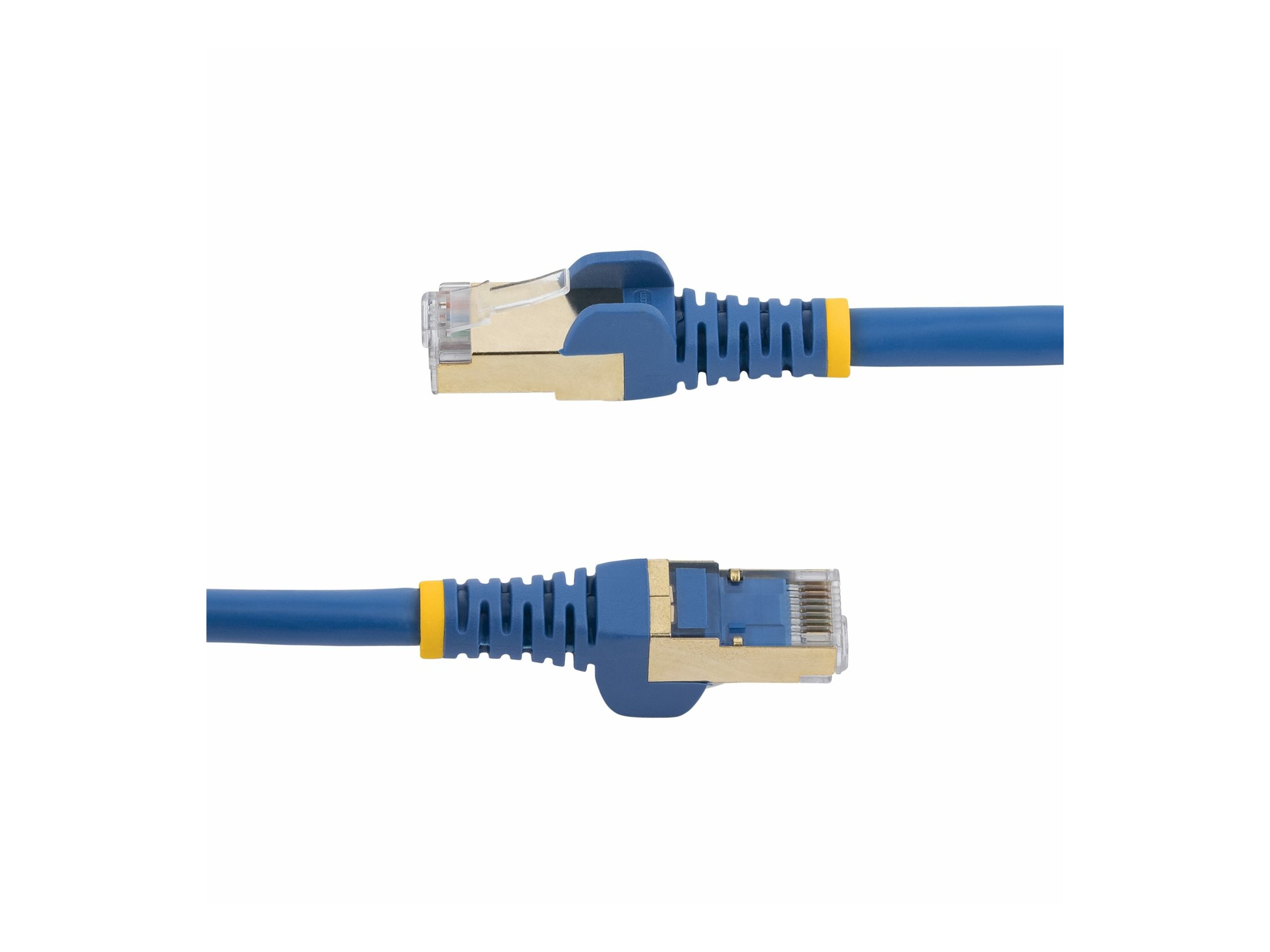 Startech 10m CAT6a Ethernet-Kabel RJ45 STP Blau