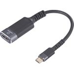 Renkforce RF-6798312 USB-C HDMI Adapterkabel[1x Stecker - 1x HDMI-Buchse] (RF-6798312)