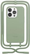 Woodcessories Change Case Green iPhone 14 Pro (cha158)