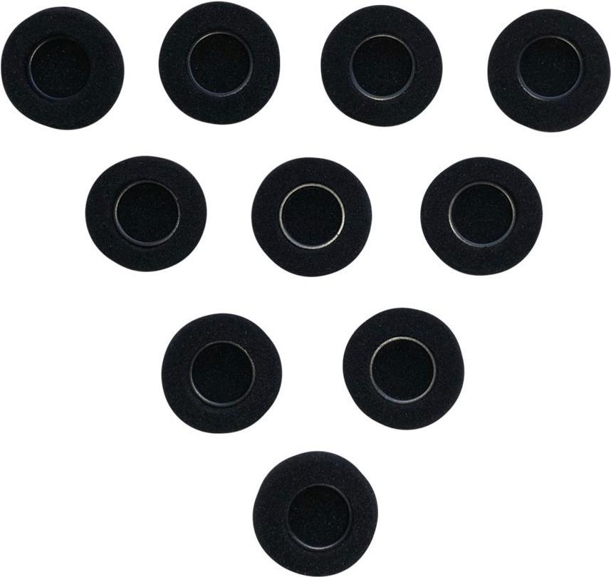 Jabra BlueParrott C400-XT Foam Ear Cushion for C400-XT (10 Pcs) (204230)