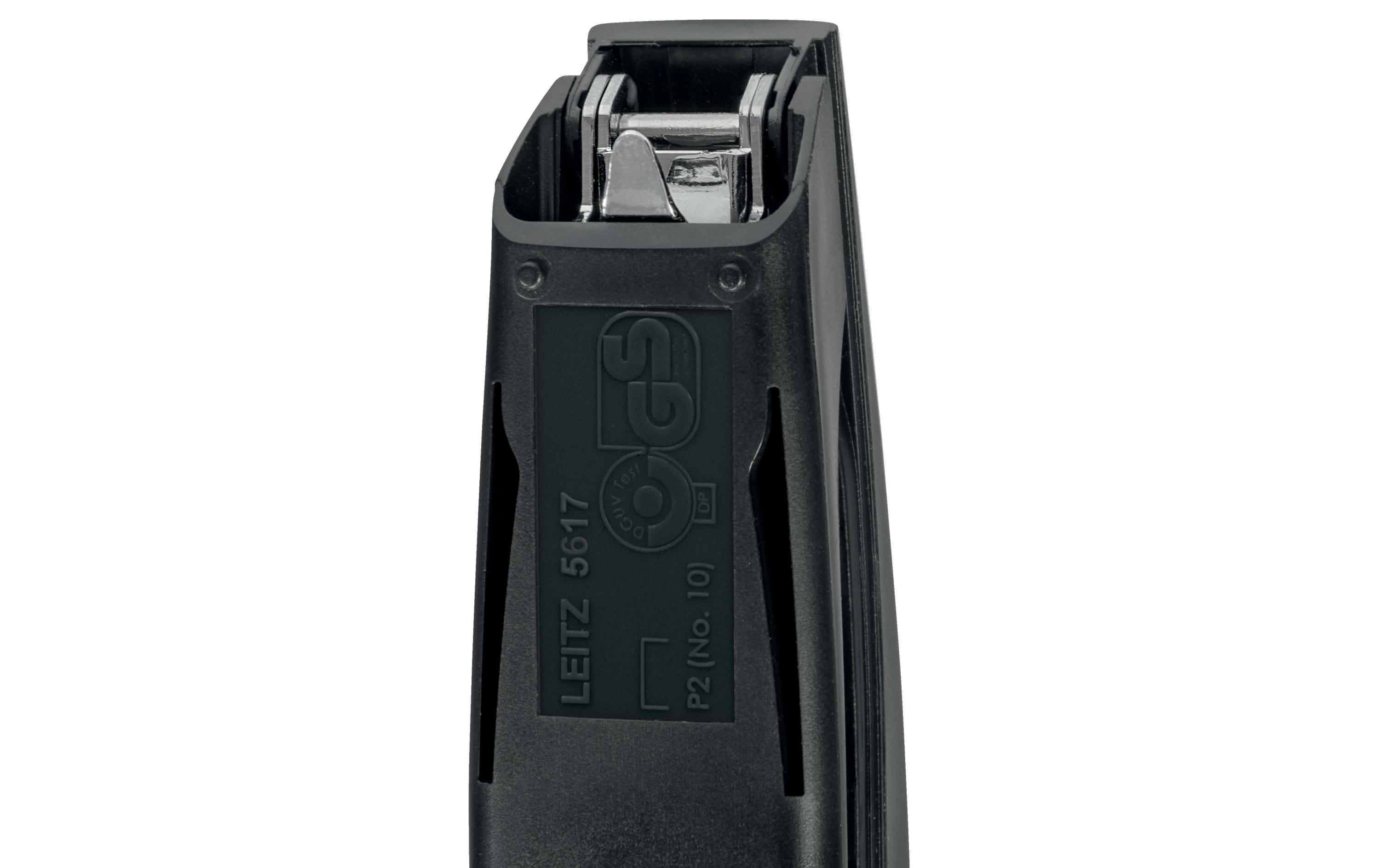 Esselte Leitz NeXXt 56170095 Hefter Schwarz