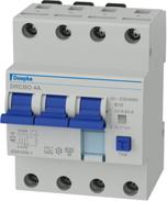 Doepke DoepkeDRCBO 4 C20/0,03/3N-AFI-/LS-Kombination 3p+N 20 A 09945125 (09945125)