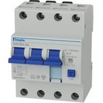 Doepke DoepkeDRCBO 4 C20/0,03/3N-AFI-/LS-Kombination 3p+N 20 A 09945125 (09945125)