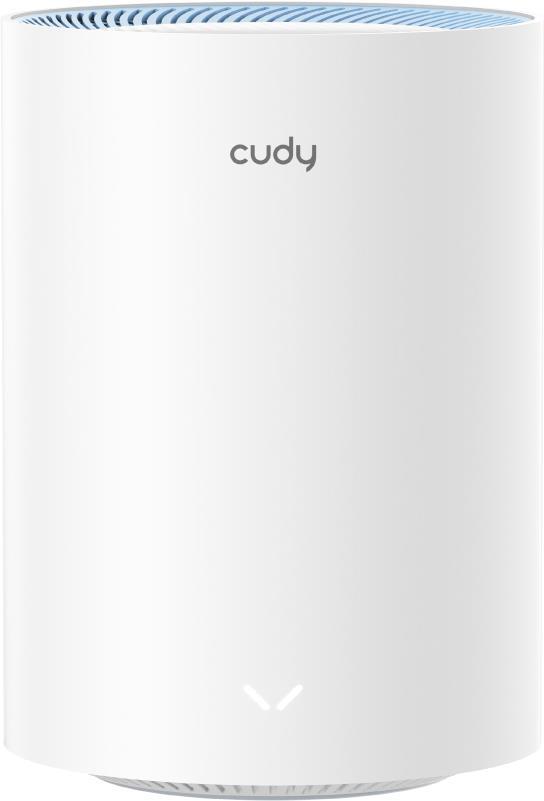 Cudy M1200 2-PACK Mesh-WLAN-System Dual-Band (2,4 GHz/5 GHz) Wi-Fi 5 (802.11ac) Weiß 1 Intern (M1200(2-PACK))