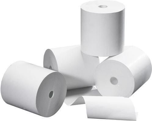 Capture Thermal Receipt Paper 55gr. Phenol free) 60 rolls pr box (CA-RR807012-61M55-PF)