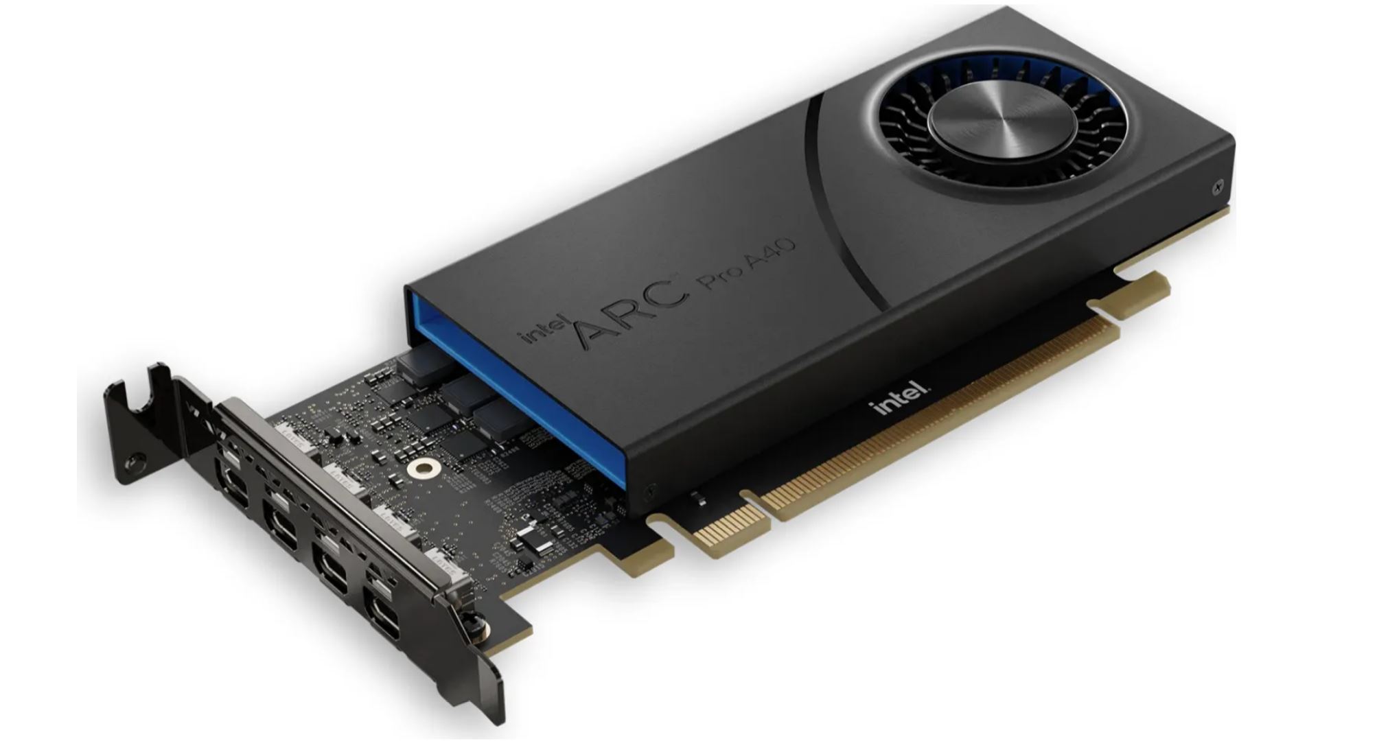 HP Inc. Intel Arc Pro A40 (6E3Y8AA)