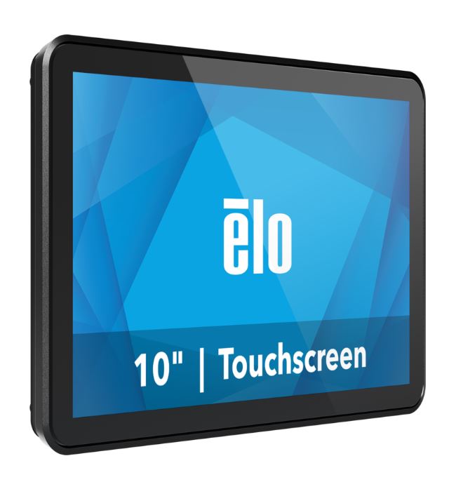 Elo 1064L, 25,7cm (10,1''), Projected Capacitive, 10 TP, USB, USB-C, Kit (USB), schwarz Touchmonitor (open-frame, 16:10), Bildschirmdiagonale: 25,7 cm (10,1''), Projected Capacitive, Multi Touch (10 Punkte), 1280x800 Pixel, VESA Mount (75x75 mm), Reaktionszeit: 29ms, Helligkeit 500cd, Blickwinkel 89/178°(H/V), Kontrast: 800:1, Clear Glass, Anschluß: USB (Typ A), USB-C, Display-Port, HDMI, Touchinterface: USB, inkl.: Kabel (USB, Typ-A, USB-C, HDMI), QSG, separat bestellen: Netzkabel, Netzteil, Farbe: schwarz (E971060)