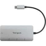 Targus USB-C to 4-Port USB-A Hub (ACH226EU)