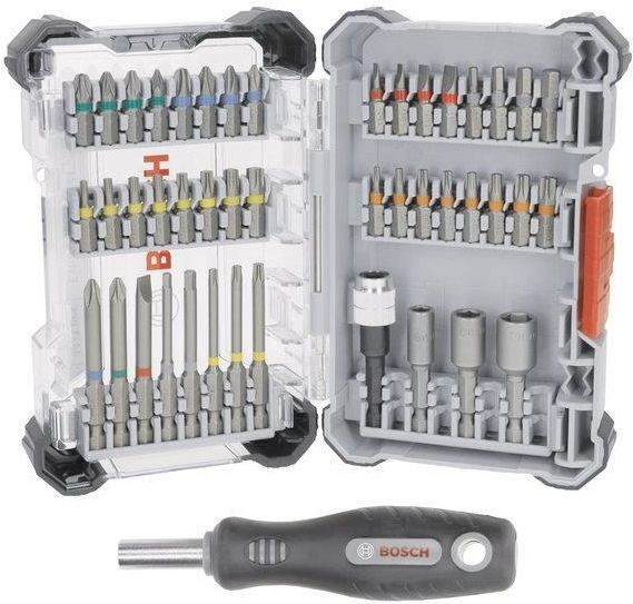 Bosch Extra Hard Bit-Set 44-teilig (2607017732)
