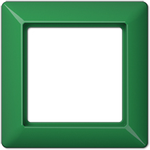 Jung AS 581 BF GN Grün (AS581BFGN)