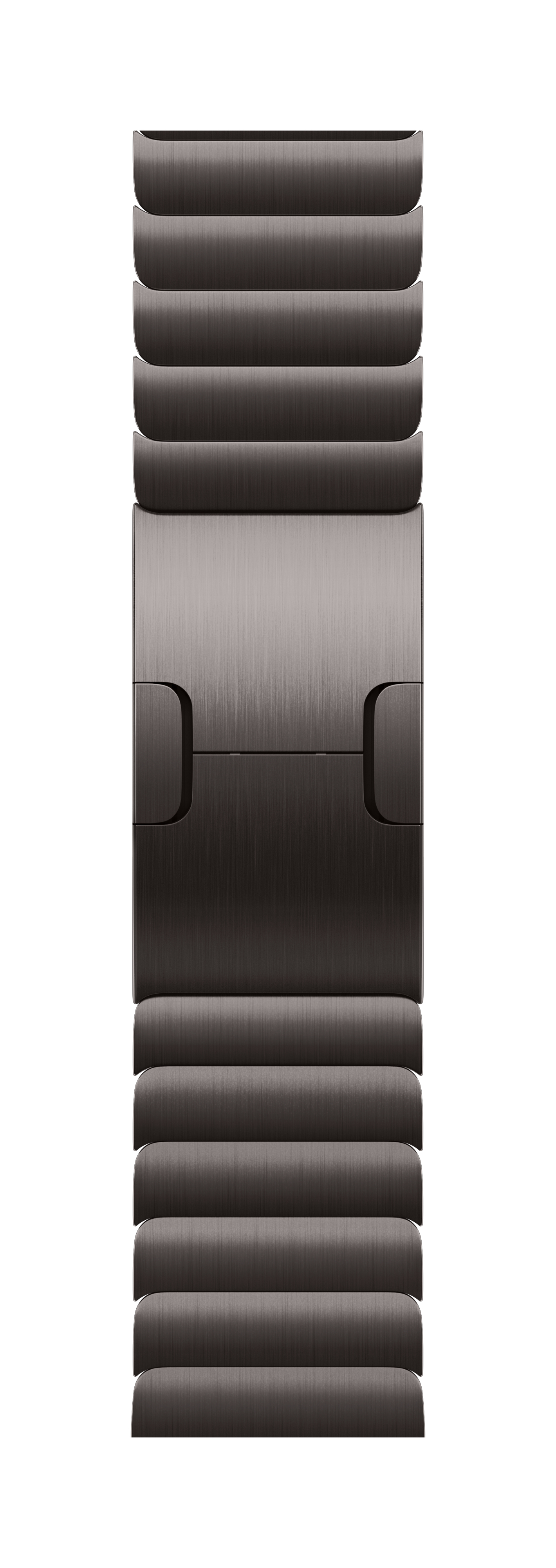 Apple Uhrarmband für Smartwatch 46mm 150-200 mm Slate