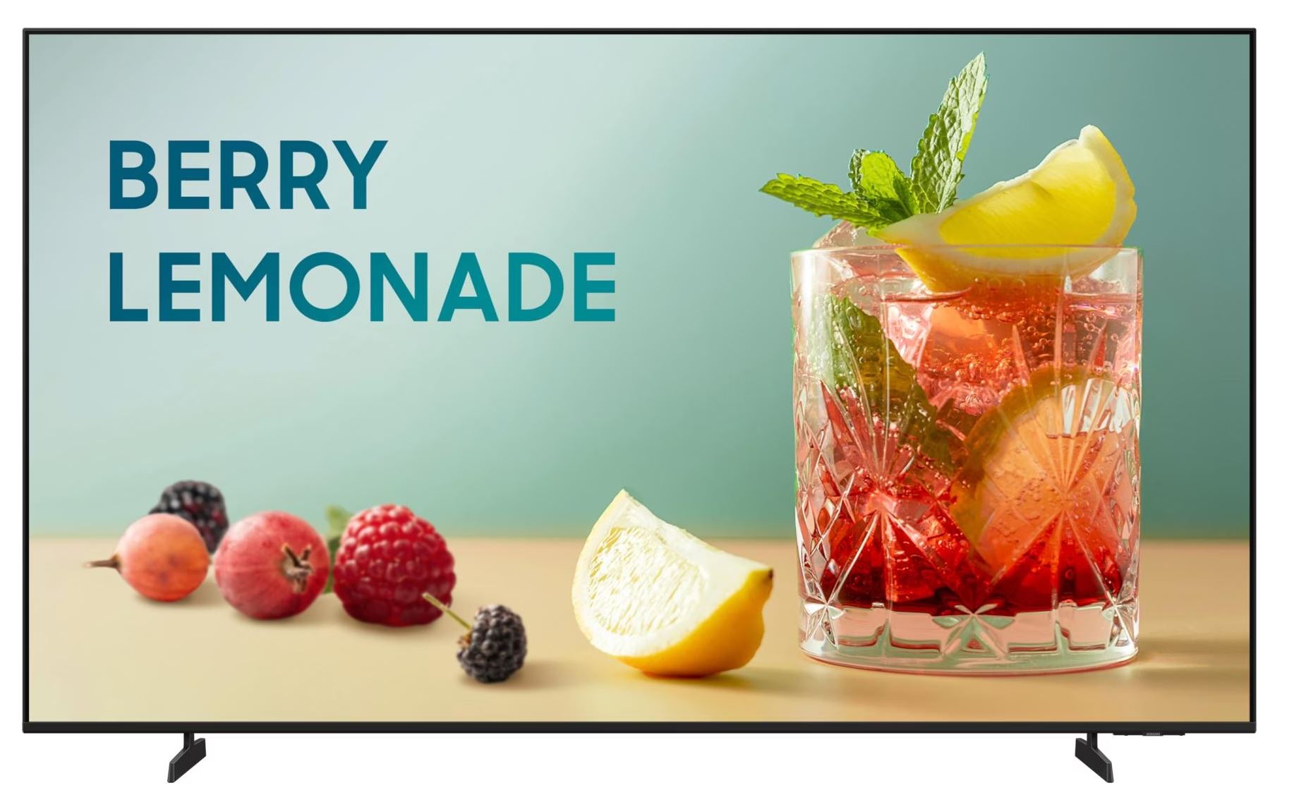 Samsung BE55FX-H 140 cm (55") Diagonalklasse (138.68 cm (54.6") sichtbar) (LH55BEFHLGUXEN)