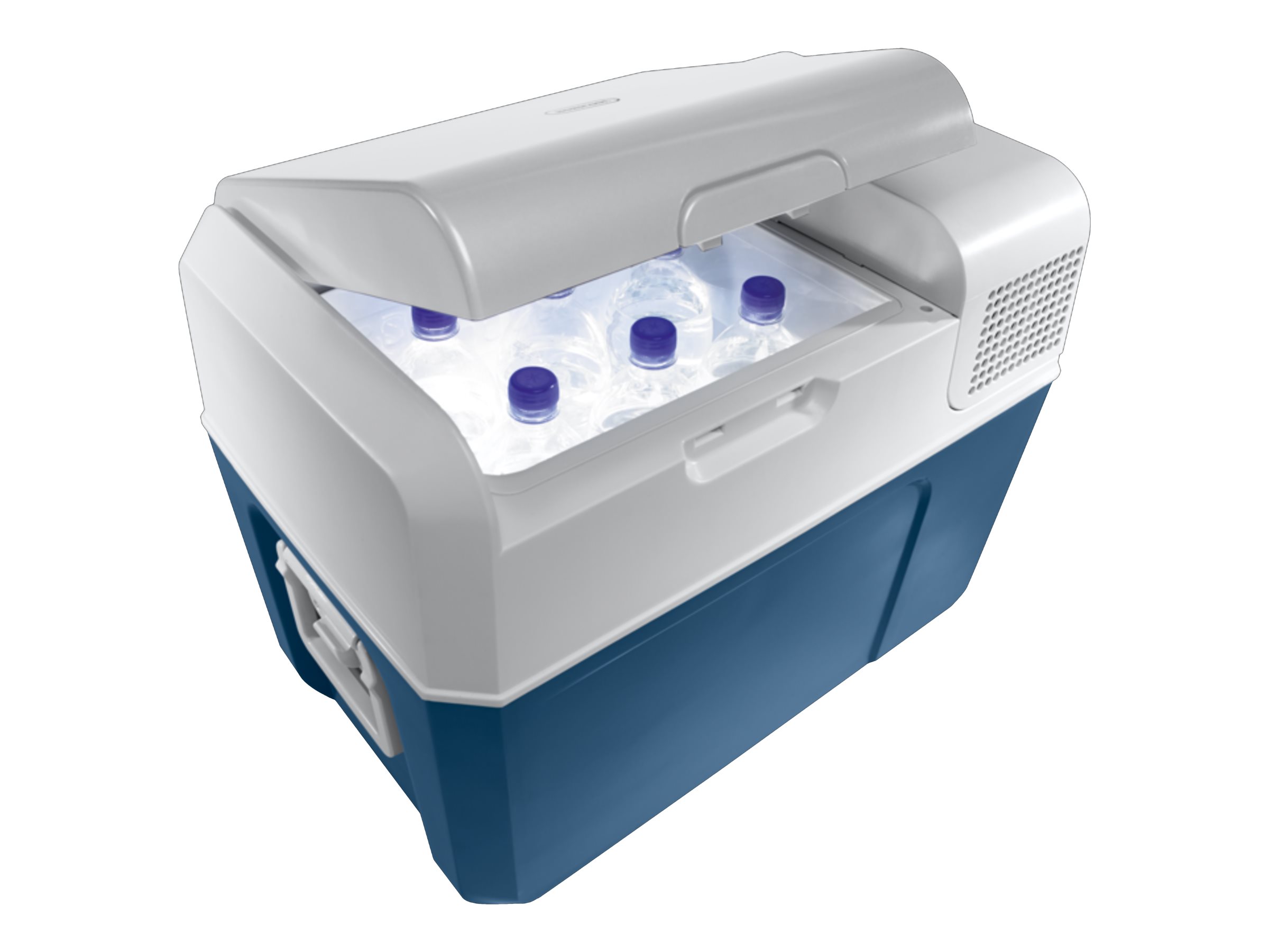 Mobicool MCF40 Kompressorkühlbox 38 L Blau/Grau