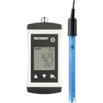 VOLTCRAFT PH-410 pH-Messgerät pH-Wert (VC-8603600)