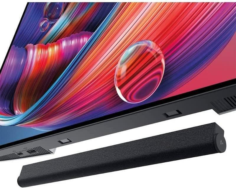 Dell Slim Conferencing Soundbar SB522A Schwarz
