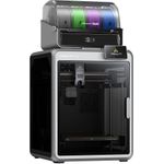 Creality K2 Combo – 3D Drucker 260x260x260mm 600mmps CFS Mehrfarbdruck DirectDrive 300Grad schwarz (1002110100)
