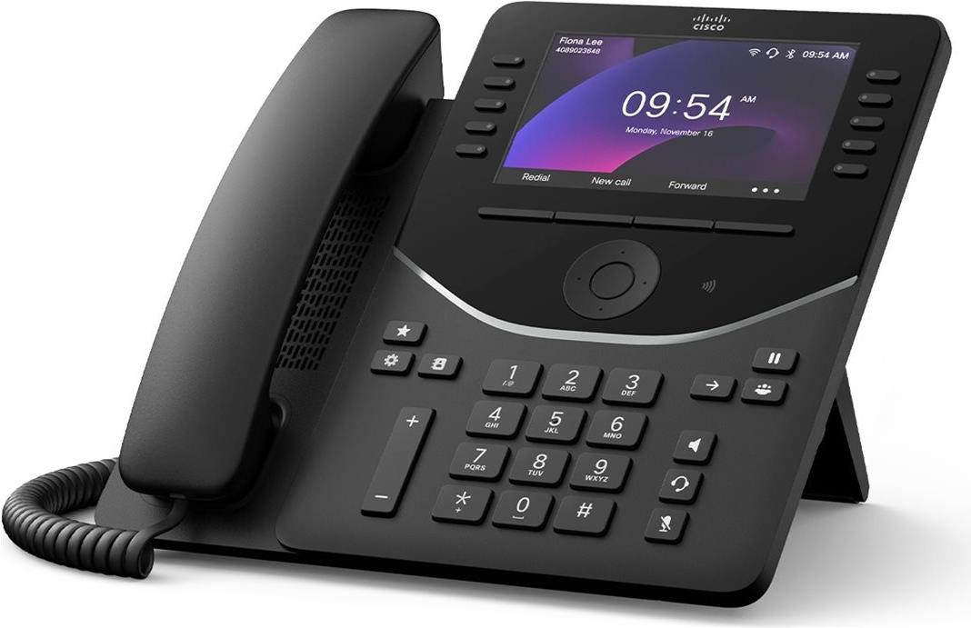 Cisco Desk Phone 9861 (DP-9861-K9=)