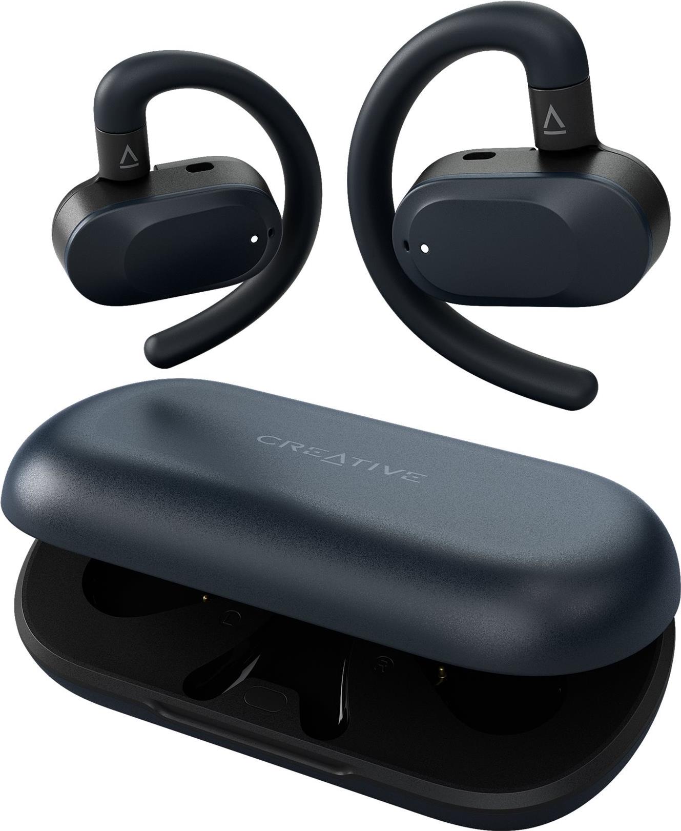 Creative Labs OUTLIER GO Bluetooth-Headset dunkelblau (51EF1210AA001)