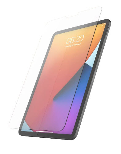 Hama Displayschutzglas Premium für Apple iPad Pro 13" (2024) Transparent