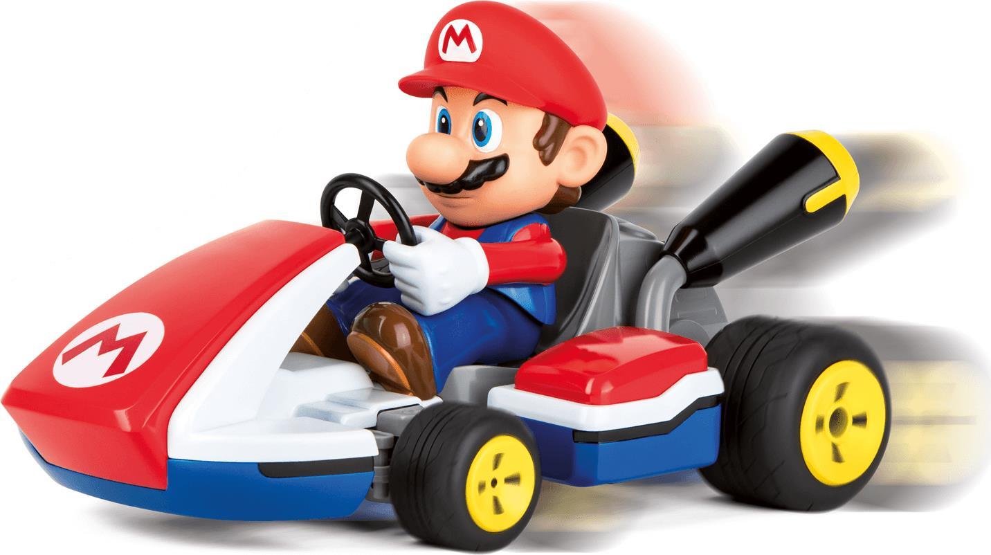 Carrera Mario Kart Elektromotor 1:16 Auto (370162107X)