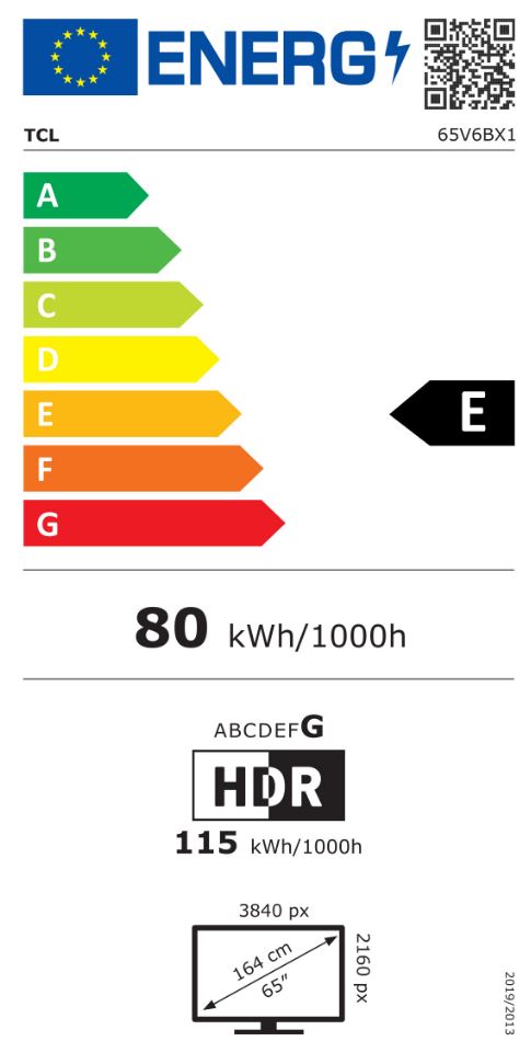 energy label class E