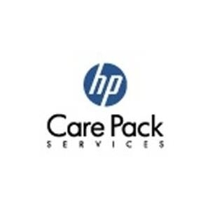 HP Inc Electronic HP Care Pack Next Business Day Hardware Support for Travelers (UE380E)