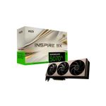MSI GeForce RTX 5070 Ti 16G INSPIRE 3X OC, Grafikkarte (DLSS 4, 3x DisplayPort, 1x HDMI 2.1) (V531-245R)