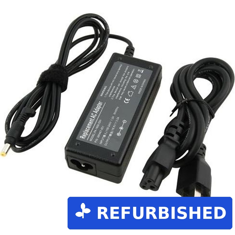 HP 65W 50/60 18,5 V (402018-001)