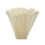 100 Stück - HellermannTyton Kabelbinder 3,5x150 natur T30R-N66-NA / 112168 (111-03219)