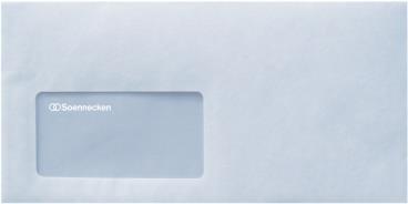 Briefumschlag 2933 Kompaktbrief mF sk 1.000 St./Pack. (2933)