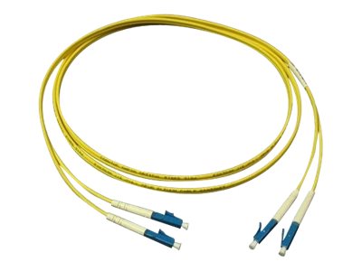 Good Connections LW-915LC LWL-Patchkabel 15 m LC/LC OS2 Singlemode Gelb