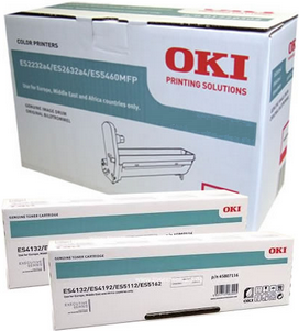 OKI Gelb Original Tonerpatrone (46490621)